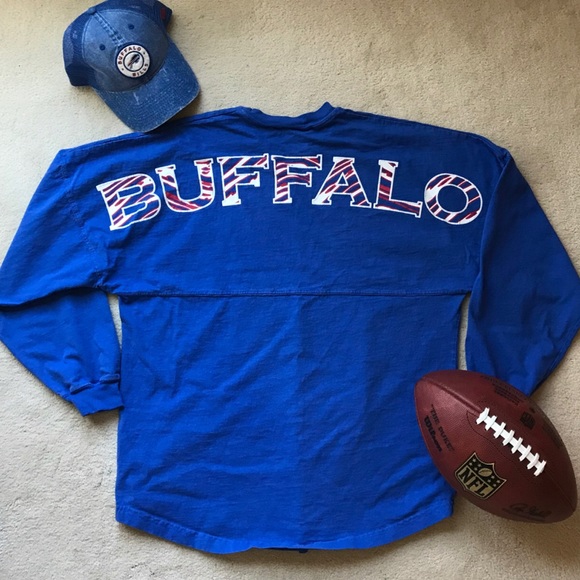 buffalo bills spirit jersey